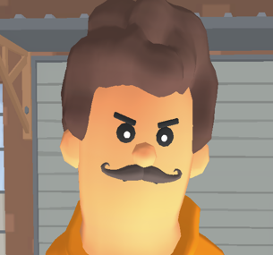 bob hits character image