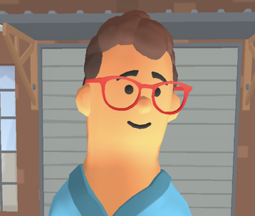 the dad character image